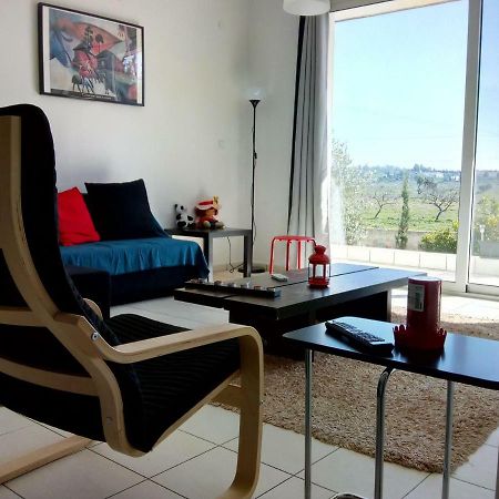 Studio Poseidonia Apartment 75Sqm Corinth Canal Exterior photo